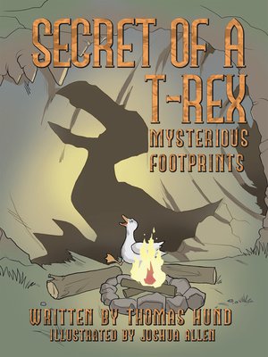 cover image of Secret of a T-Rex